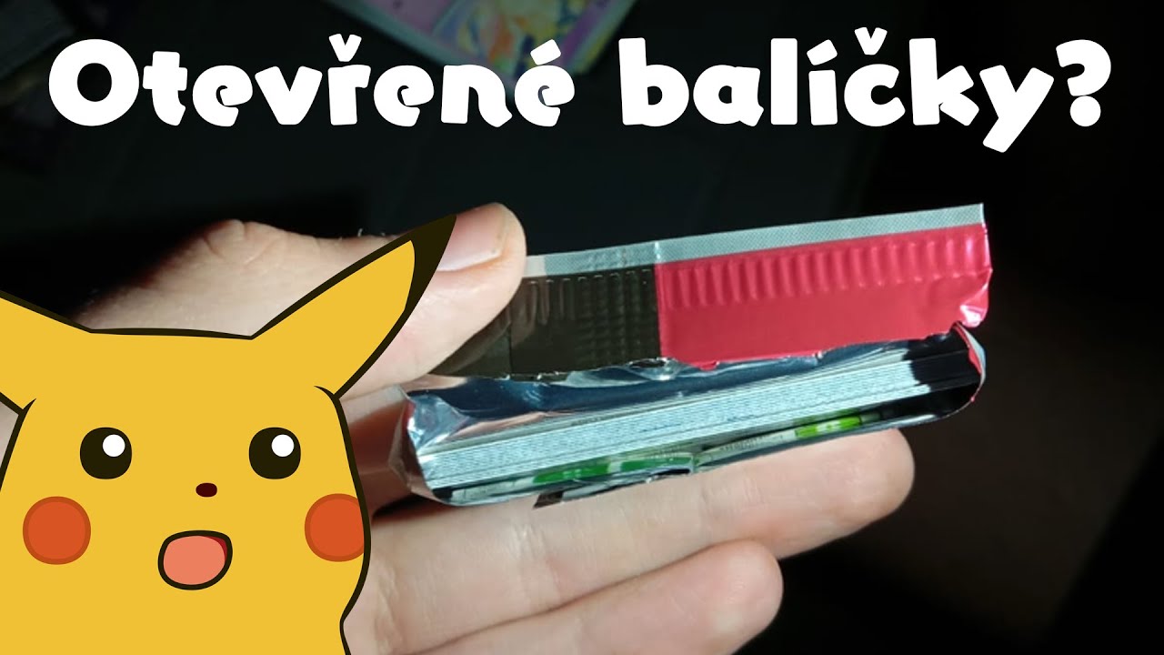 ČESKÝ POKÉMON ESHOP MÁ PROBLÉM?