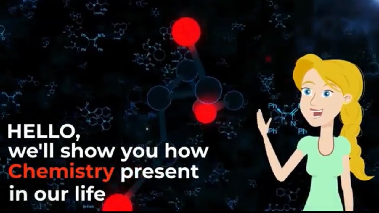 Chemistry in our lives YouTube