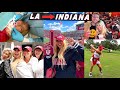 Taking Insta Baddies To The Midwest *Indiana Football, Golfing, Family & Frat