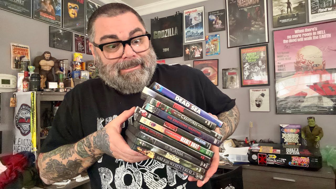 JD's Horror Reviews - Top 10 Worst Films I Reviewed In 2025