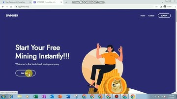 New And Best DogeCoin Miner Website 2024 Mining Website Free CryptoCurrency Earn Withdrawal Instant
