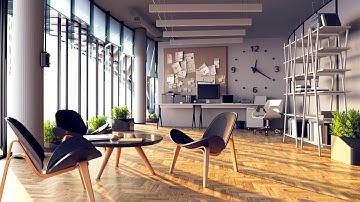 V-Ray for 3ds Max — How to create a hardwood floor