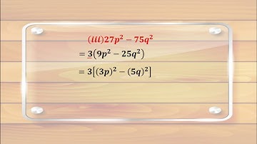 Bmc Edu. Urdu Maths Std 7th Chp 14 Algebric Formulae-Expansion of Squares Part-III