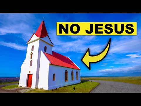 I Visited a Church with a Pentagram & They're NOT Satanists!