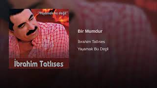 İbrahim Tatlıses - Bir Mumdur Resimi