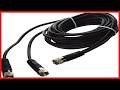 ROADPRO 12' CB Antenna Co Phase Cable Perfect Length and Reliable Connection