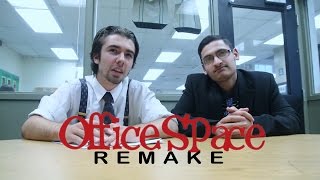 Office Space Scene - People Skills
