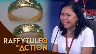 Kasal Niya  Dapat Ngayon After 13 Years Pero Si Boy Tumakas