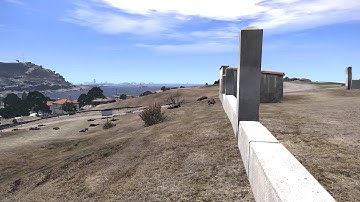 Arma 3 - Anti-Personnel Mines Bouncing Bettys [HD]