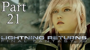 Lightning Returns Final Fantasy XIII Walkthrough Part 21 - The Wildlands