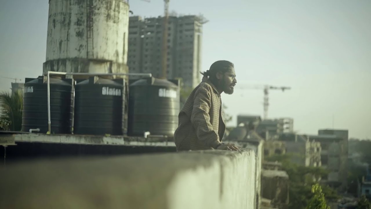 New Hindi local rap video song