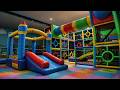 LiminalPlayrooms &mdash; Backrooms