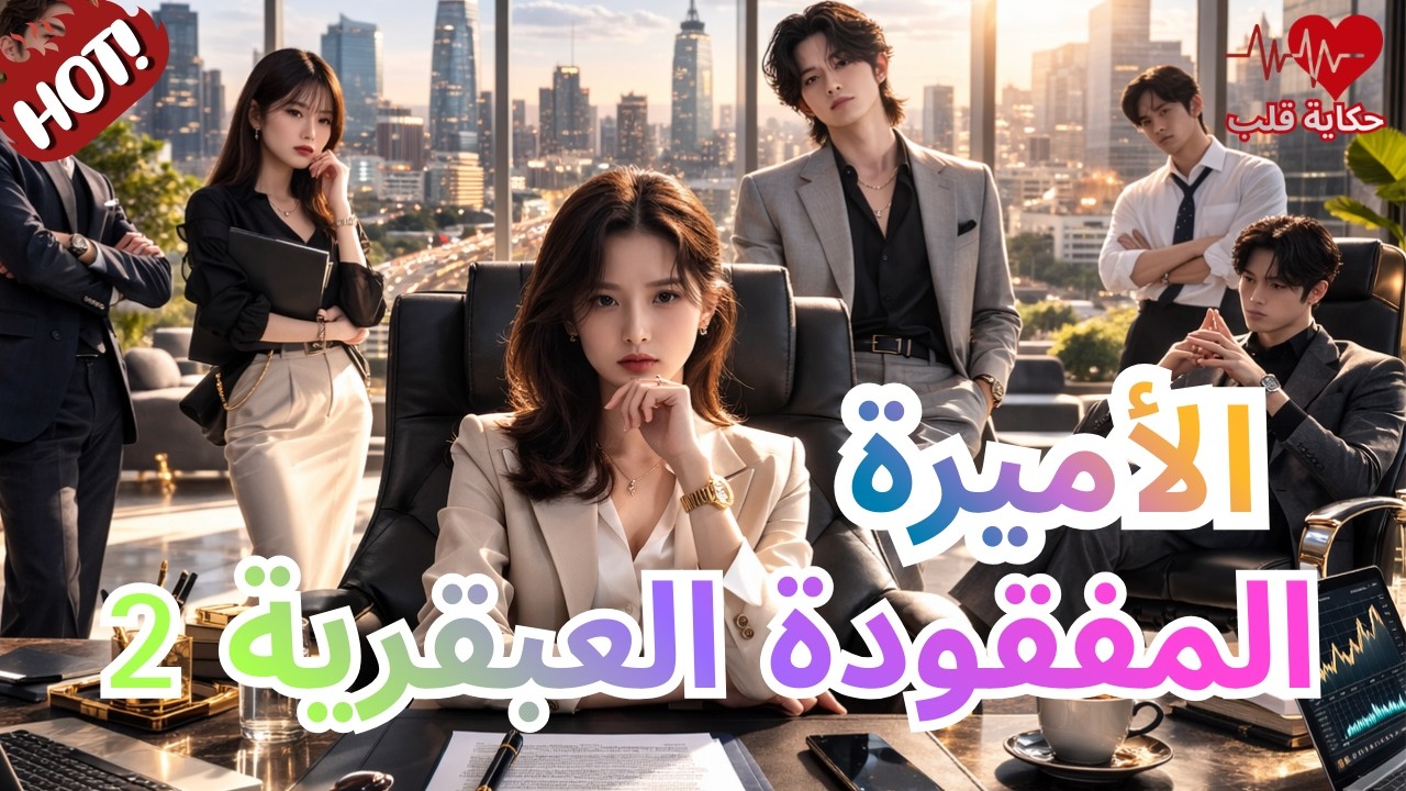 🔥عرض أول🔥سخروا من فقرها… فكتبت سقوطهم بتوقيعٍ واحد 🔥كامل- الجزء الثاني🔥