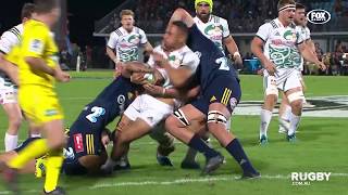 2018 Super Rugby Round 17: Highlanders vs Chiefs