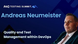 Quality and Test Management within DevOps Profile