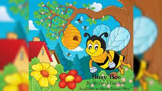 guitar music - busy bee