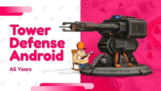 Os 10 melhores games estilo tower defense para Android