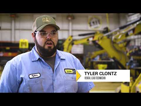 Carolina Cat Technician Training - video from Carolinacat