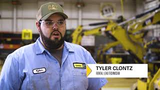 Carolina Cat Technician Training