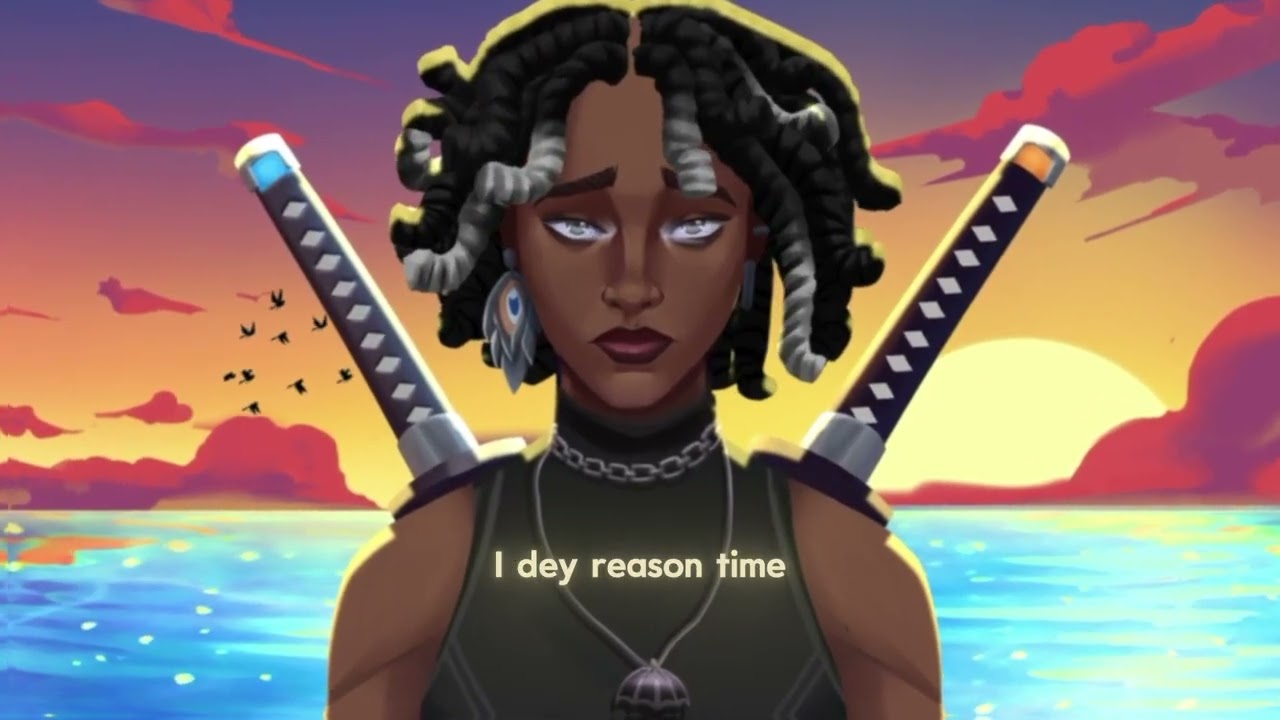 Kold AF - lost! [Official Lyric Video]