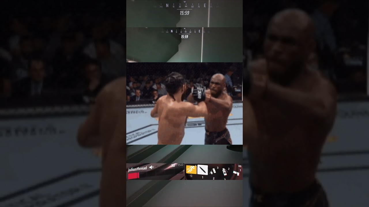 connection severing strike 