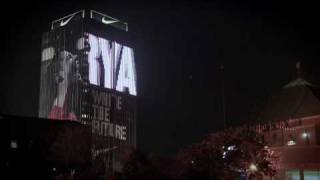 Kobe Bryant delivers a message to Team USA Profile