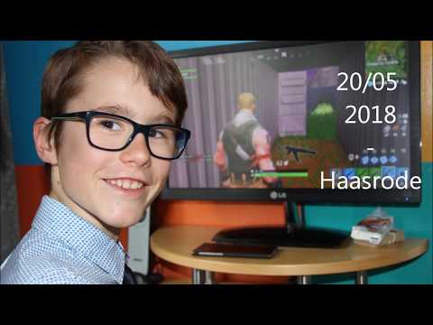 Zomerfeest Maarten
