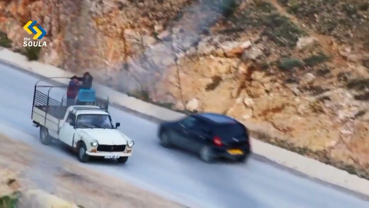 شريط عالمي ولا أروع حول قرية الحامة جنوب سطيف 😍😍 #شاهد_اليوم #سطيف  #محمد_صولة