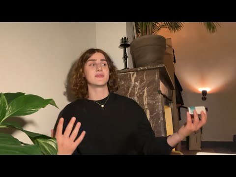 აკნე დამარცხებულია! ჰორმონალური თერაპიის პირველი ვლოგი🏳️‍⚧️