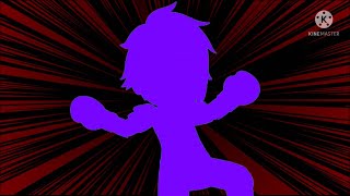 William Aftons first springlock failure (A Gacha-FNaF animation) Remake
