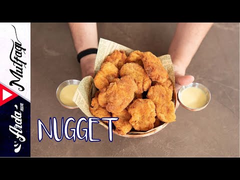 Nugget🍗 I Arda'nın Mutfağı