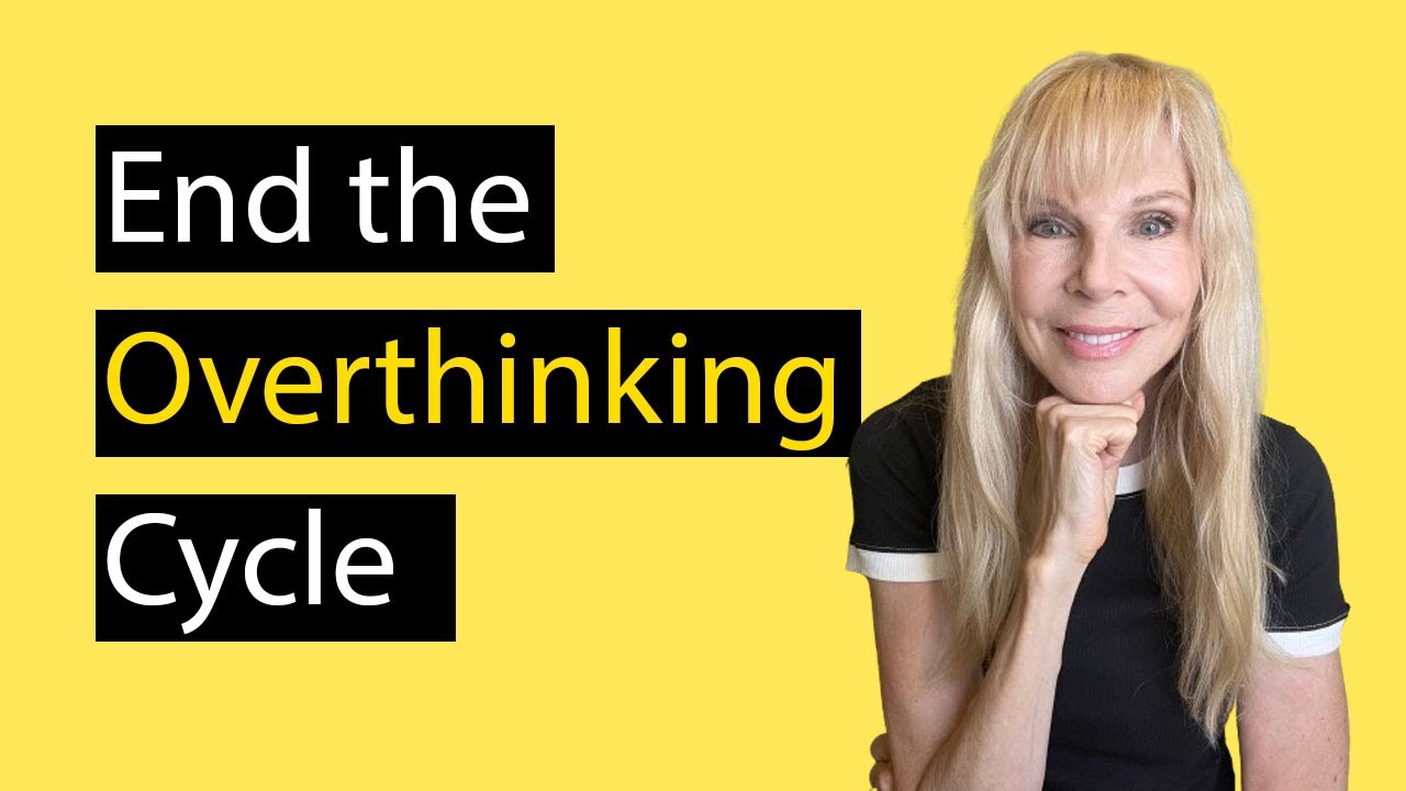How to Stop Overthinking - YouTube