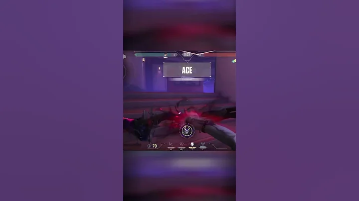 Valorant My First Clove Ace | #shorts #valorant #ace #valorantclips #twitch #streamer #gaming