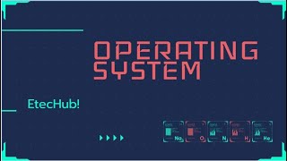 OPERATING SYSTEM | CSI-401 | lesson 2