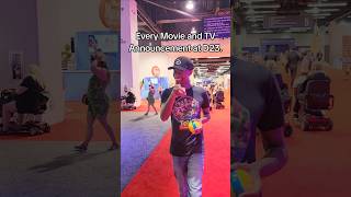 EVERY Movie And TV Announcement At D23 | Disney's Tangled, Coco 2, Frozen 3, Kingdom Hearts 🍿🎬
