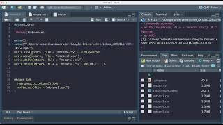 Tabelle Dataframe Als Csv-Datei Speichern