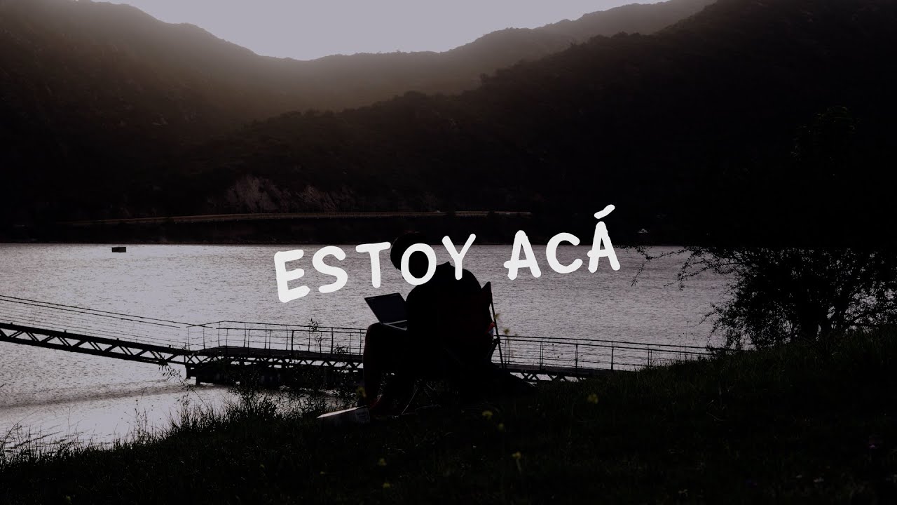 Kidd Joako - Estoy acá (Visualizer)