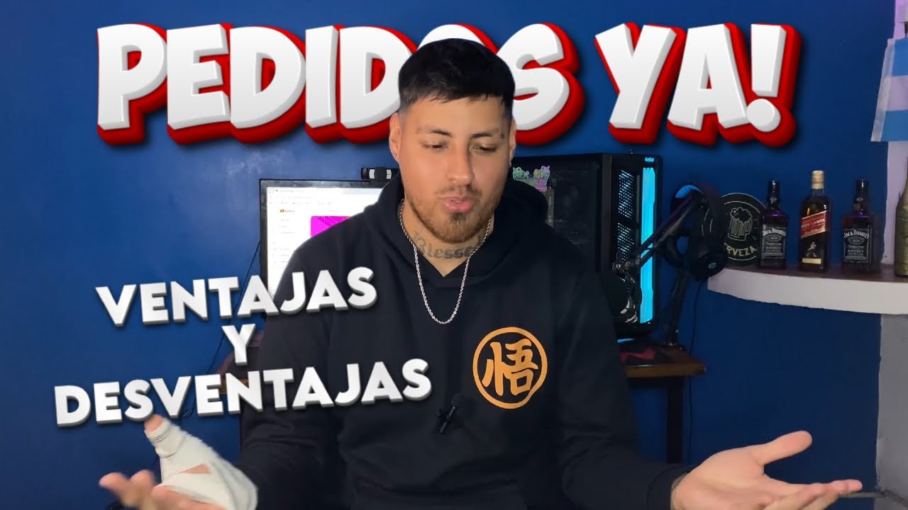 ✔️VENTAJAS Y DESVENTAJAS❌ |PEDIDOS YA / ARGENTINA| 2025