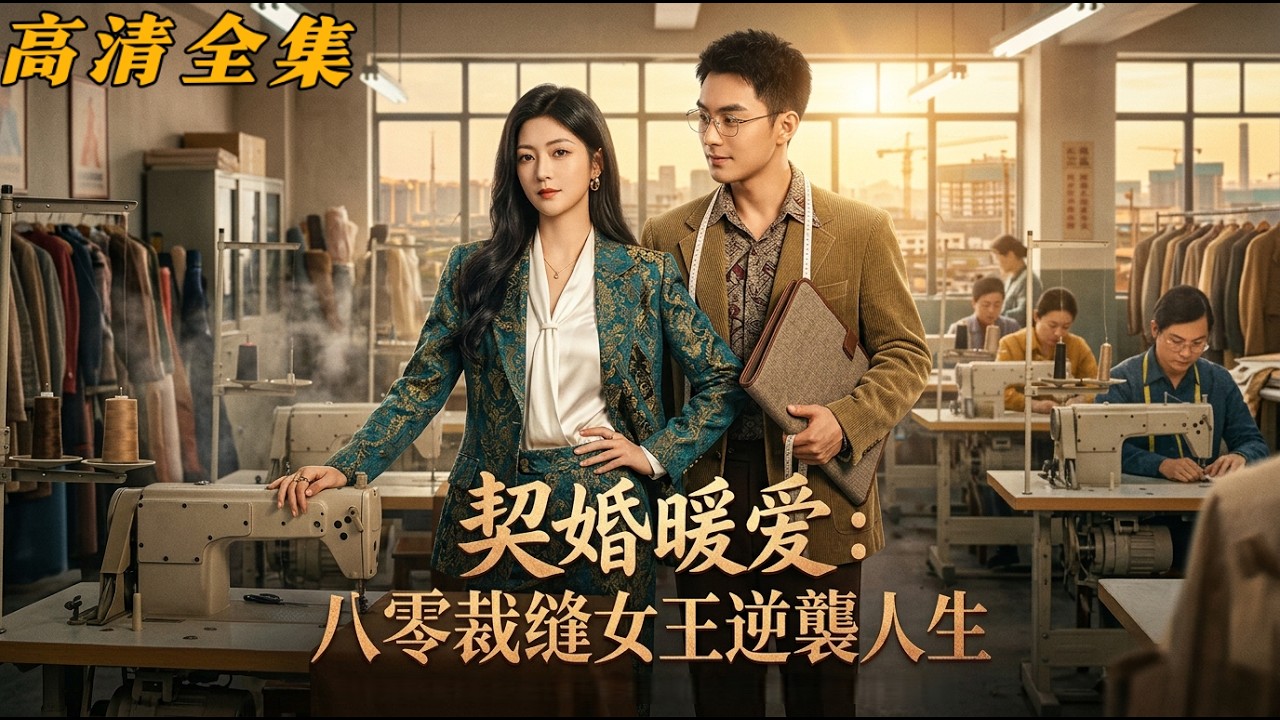 Betrayed by her husband, being robbed by the crown, and her stigma fell to the bottom. When she was hopeless, she had a 10-year secret lover who signed a contract to protect herself, and 80 sewing girls set back from scratch and became a rich businessman!