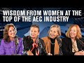 Wisdom From Women at the Top | Building Conversations Podcast
