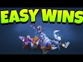 EASY WINS with THIS BUILD in AUTO CHESS MOBILE