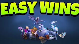 EASY WINS with THIS BUILD in AUTO CHESS MOBILE screenshot 5