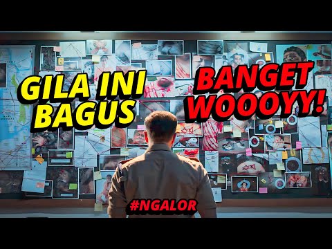 MISTERI PEMBUNUHAN BERANTAI