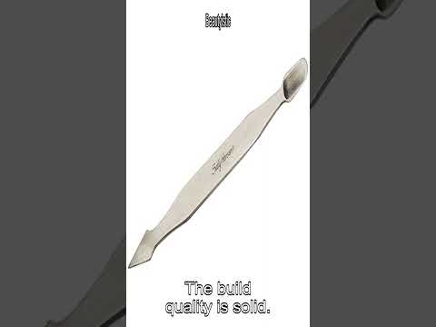 Sally Hansen Nip'em Cuticle Nipper Review: Precise, Safe, and Easy to Use