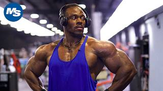 From DoorDash Driver to IFBB Classic Physique Pro | Eddie Lusk III