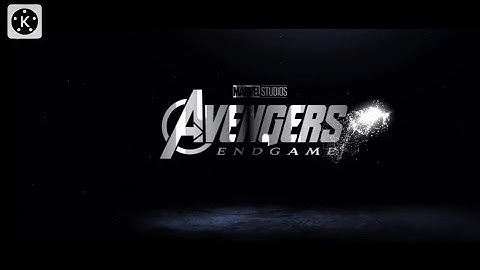 Tutorial - Particles Logo Reveal & Text Animation In KineMaster🤯😍 | Kinemaster Tutorial | G Graphics