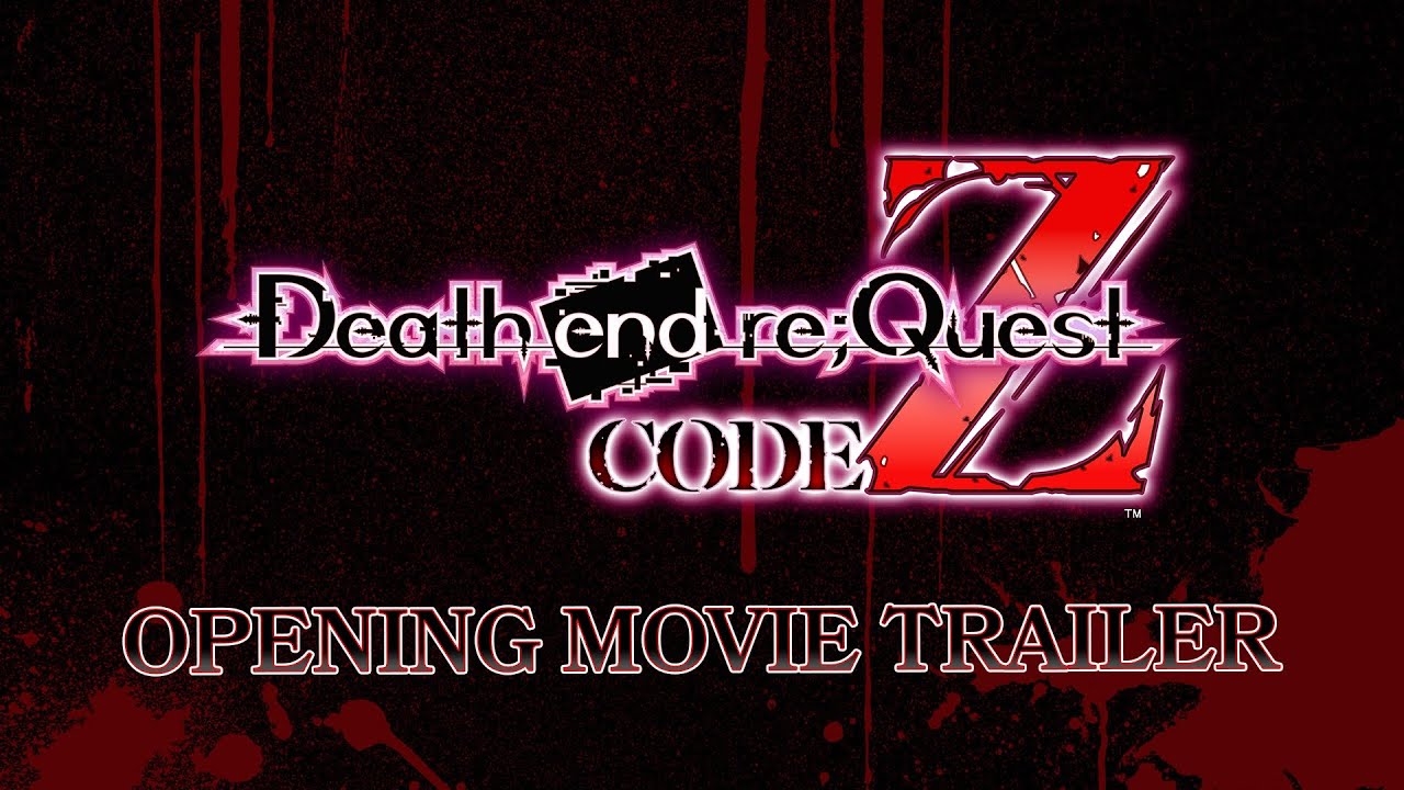 Death end re;Quest: Code Z PS4 and PS5 Release Date Set - Siliconera