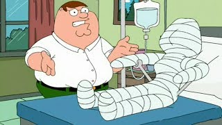 Lois in Hospital