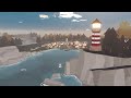 DREDGE Ambience - The Marrows