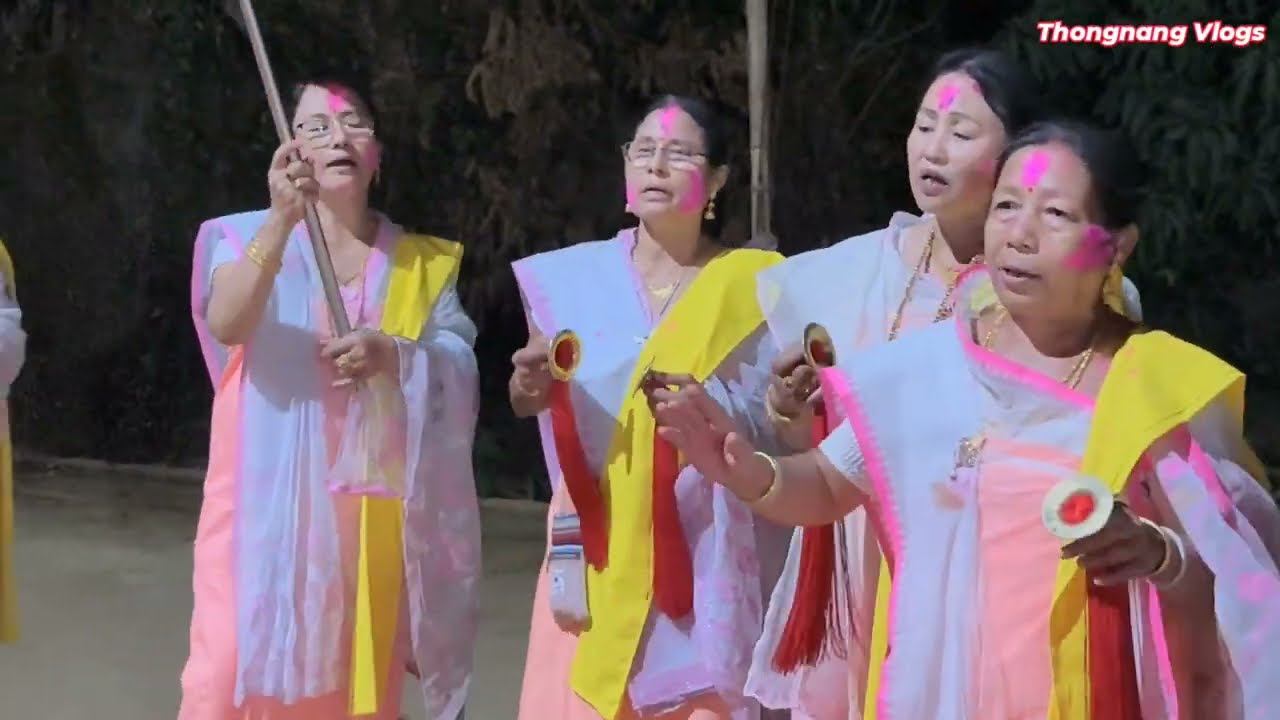 Silchar, Cachar gi Holi || Thongnang Cachar 🙏